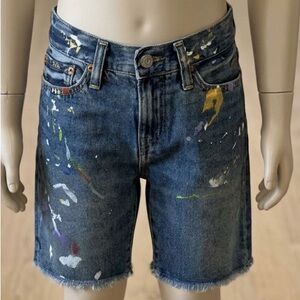 Polo Ralph Lauren Denim Shorts